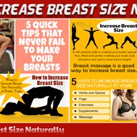 Портфолио Increase Breast Size